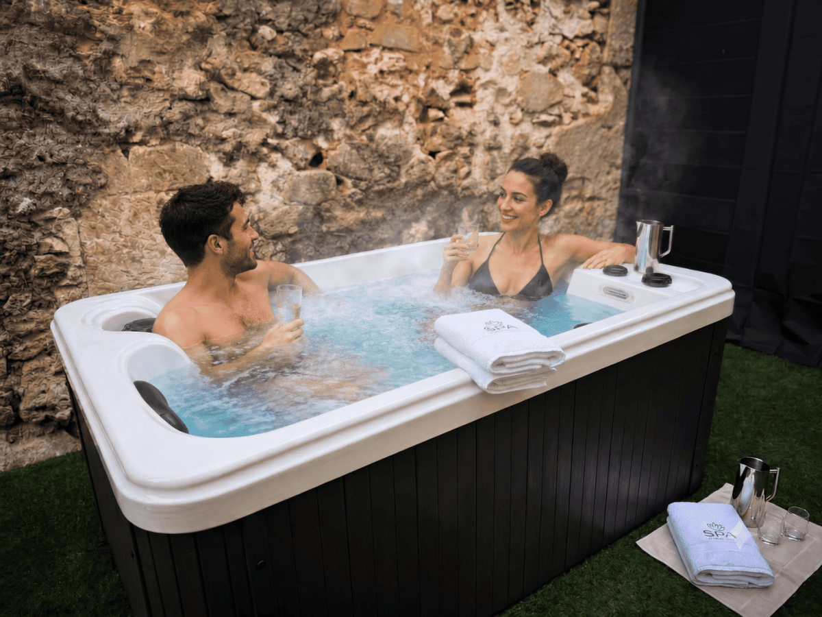 Caporizon - La Damoiselle - Love’nSpa - weekend en amoureux, love rooms avec spa ou jacuzzi privatifCaporizon - La Damoiselle