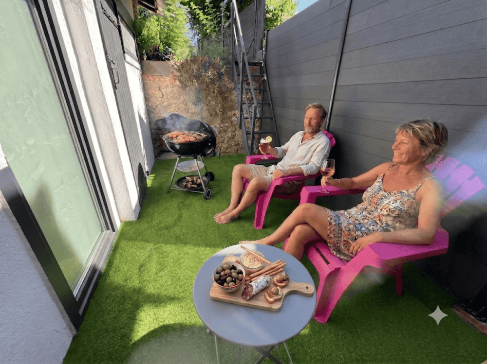 Caporizon - Lov'BnB - Love’nSpa - weekend en amoureux, love rooms avec spa ou jacuzzi privatif18 de Caporizon - Lov'BnB