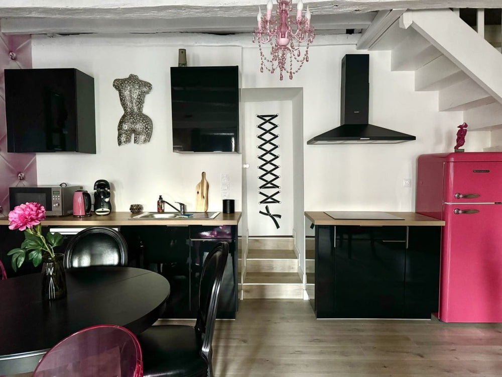 Caporizon - Lov'BnB - Love’nSpa - weekend en amoureux, love rooms avec spa ou jacuzzi privatif8 de Caporizon - Lov'BnB