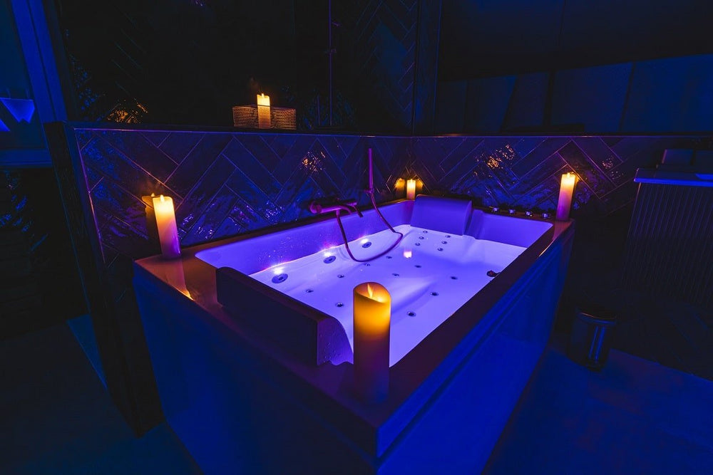 Casa Love - Love’nSpa - weekend en amoureux, love rooms avec spa ou jacuzzi privatif3 de Casa Love