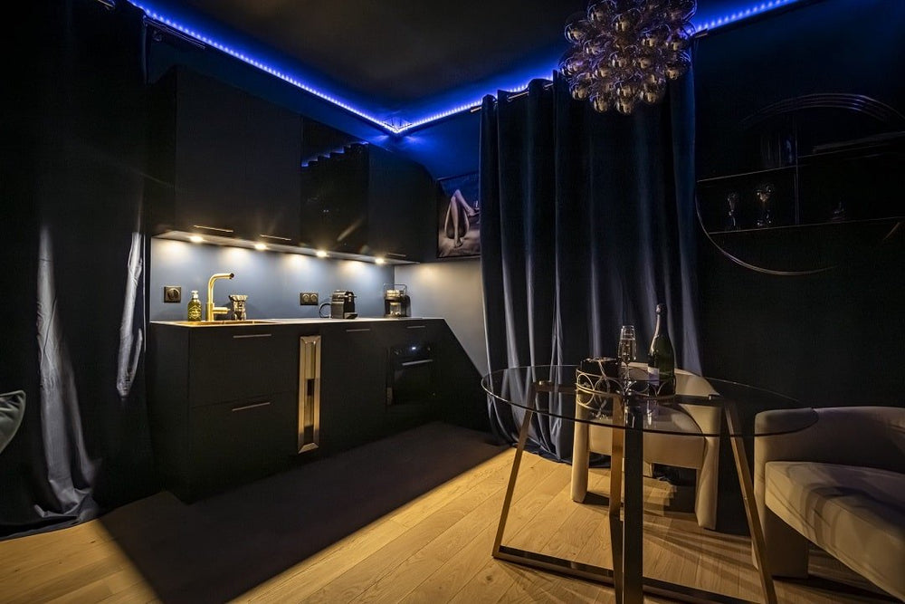 Casa Love - Love’nSpa - weekend en amoureux, love rooms avec spa ou jacuzzi privatif4 de Casa Love
