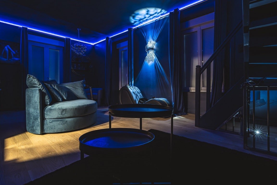 Casa Love - Love’nSpa - weekend en amoureux, love rooms avec spa ou jacuzzi privatifCasa Love
