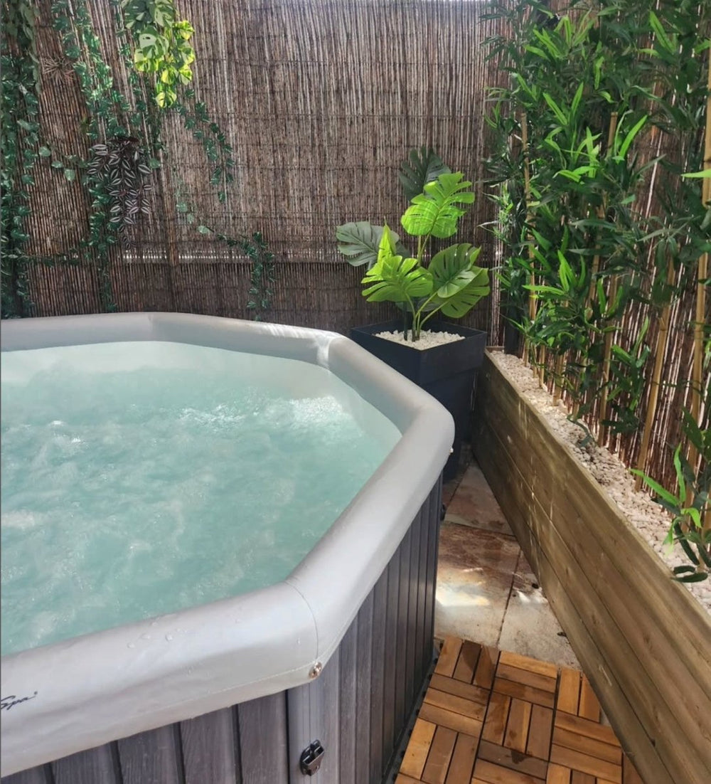 CASA'AMORE - Love’nSpa - weekend en amoureux, love rooms avec spa ou jacuzzi privatif4 de CASA AMORE