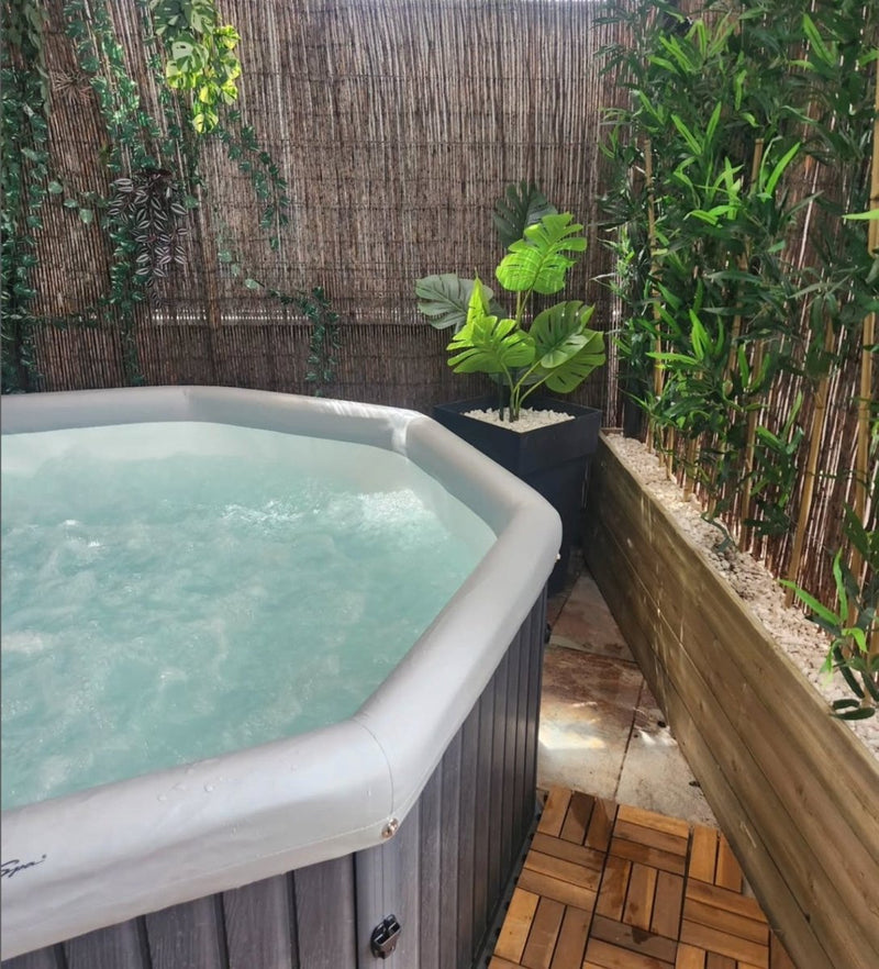 CASA'AMORE - Love’nSpa - weekend en amoureux, love rooms avec spa ou jacuzzi privatif3 de CASA AMORE