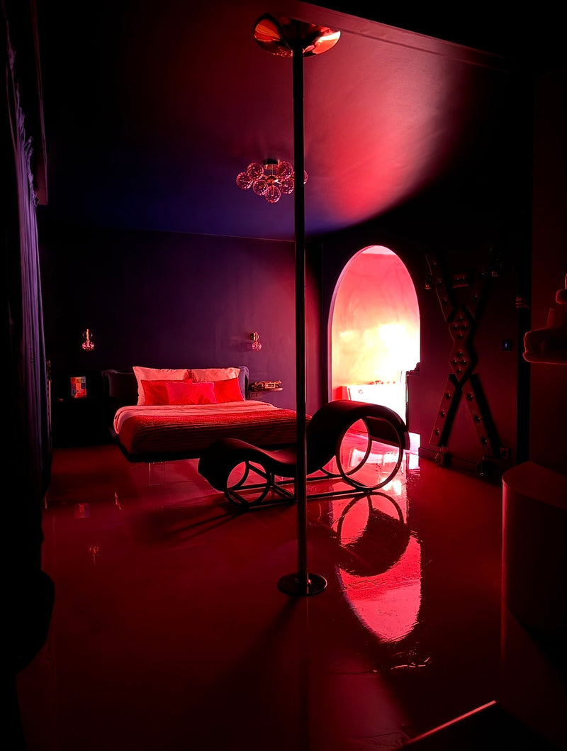Nebula Love Room - L’éveil des sens1 de Nebula Love Room - L’éveil des sens