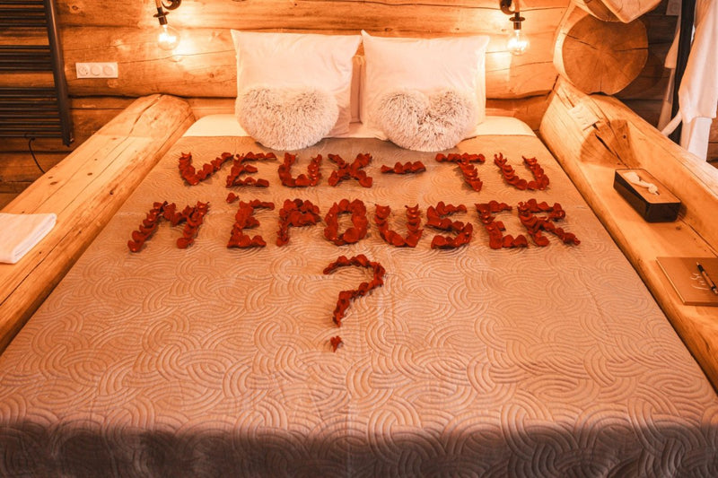 Chalet Angora - Love’nSpa - weekend en amoureux, love rooms avec spa ou jacuzzi privatif1 de Chalet Angora
