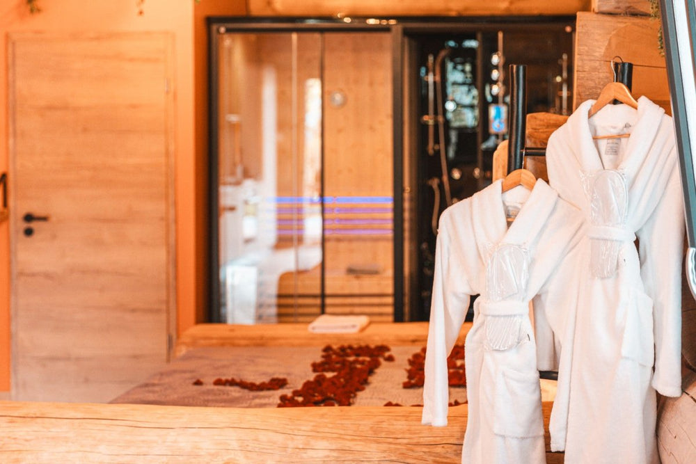 Chalet Angora - Love’nSpa - weekend en amoureux, love rooms avec spa ou jacuzzi privatif12 de Chalet Angora