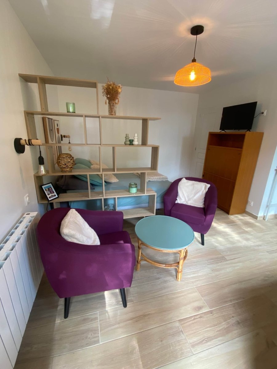 Chalet et bain nordique - Love’nSpa - weekend en amoureux, love rooms avec spa ou jacuzzi privatif6 de Chalet et bain nordique