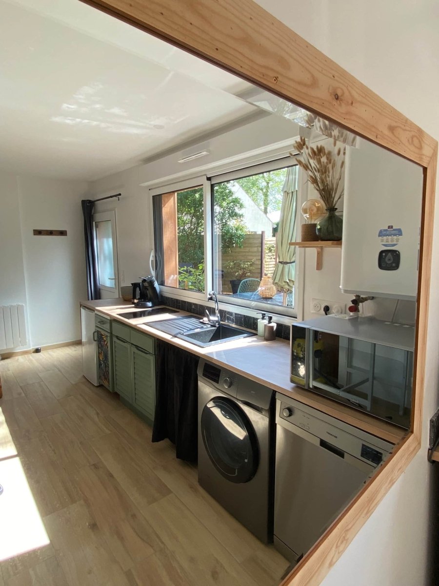 Chalet et bain nordique - Love’nSpa - weekend en amoureux, love rooms avec spa ou jacuzzi privatif5 de Chalet et bain nordique
