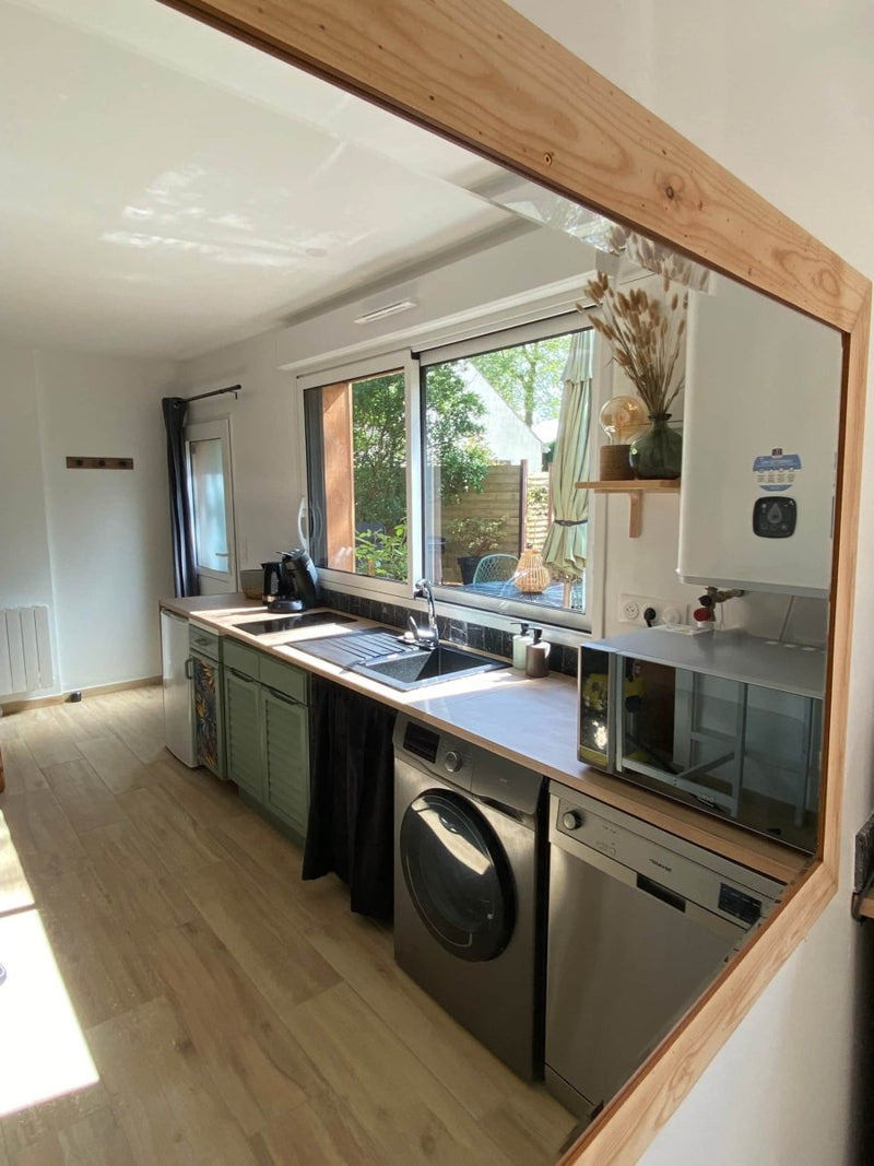 Chalet et bain nordique - Love’nSpa - weekend en amoureux, love rooms avec spa ou jacuzzi privatif4 de Chalet et bain nordique