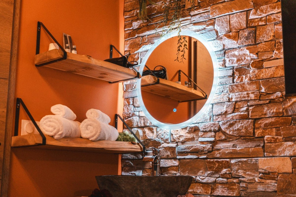 Chalet MOHAIR - Love’nSpa - weekend en amoureux, love rooms avec spa ou jacuzzi privatif7 de Chalet MOHAIR