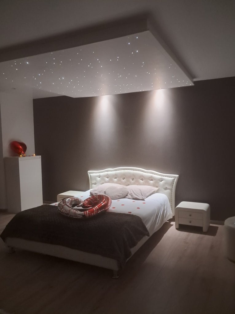 Chambre Evasion - Love’nSpa - weekend en amoureux, love rooms avec spa ou jacuzzi privatif1 de Chambre Evasion