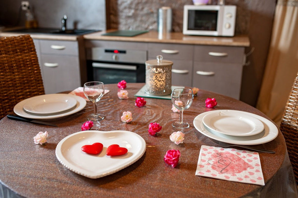 Charme au fil de l'eau - Amour - Love’nSpa - weekend en amoureux, love rooms avec spa ou jacuzzi privatif4 de Charme au fil de l'eau - Amour