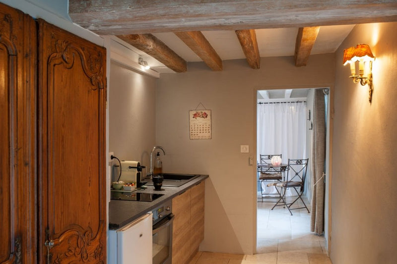 Charme au fil de l'eau - L'instant Douceur - Love’nSpa - weekend en amoureux, love rooms avec spa ou jacuzzi privatif3 de Charme au fil de l'eau - L'instant Douceur