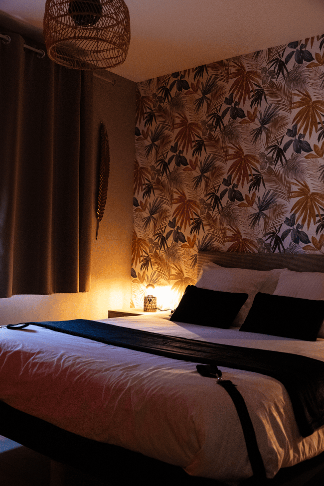 Charme & Sens - Love’nSpa - weekend en amoureux, love rooms avec spa ou jacuzzi privatif4 de Charme & Sens