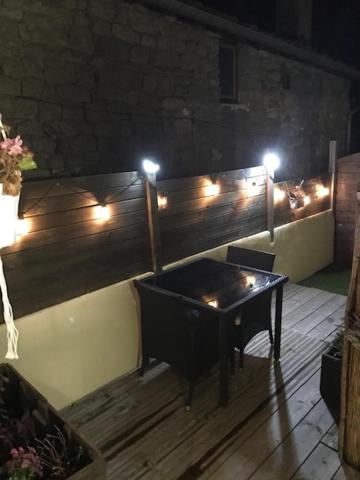 Chez Marinou - Suite de charme, aux caractères authentique ardéchois - Love’nSpa - weekend en amoureux, love rooms avec spa ou jacuzzi privatif4 de Chez Marinou - Suite de charme, aux caractères authentique ardéchois