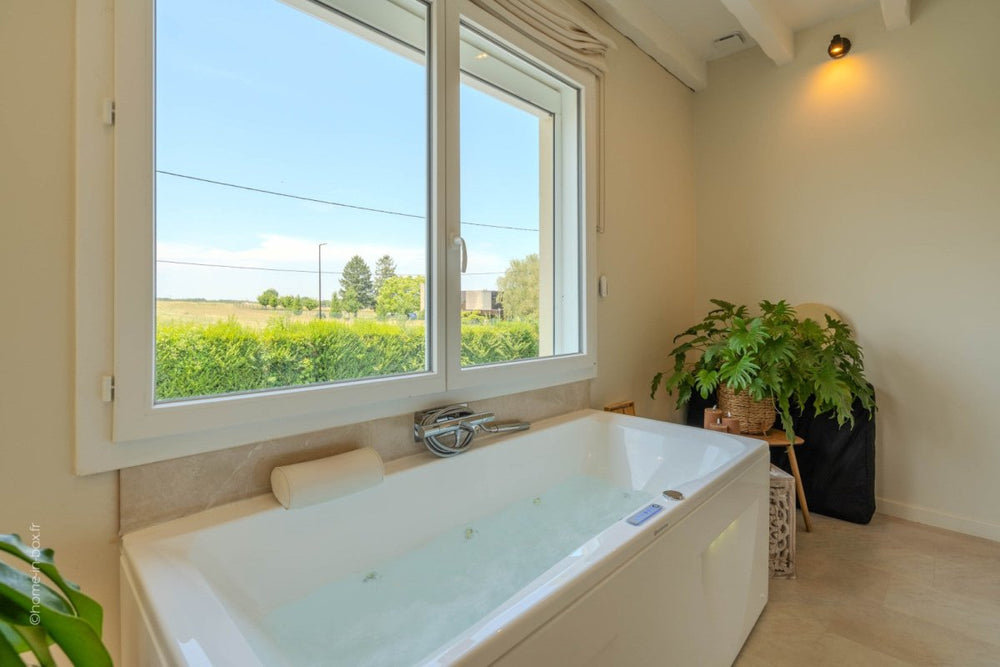 Chez MV - LA BALI - Love’nSpa - weekend en amoureux, love rooms avec spa ou jacuzzi privatif10 de Chez MV - LA BALI