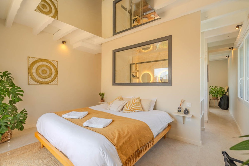 Chez MV - LA BALI - Love’nSpa - weekend en amoureux, love rooms avec spa ou jacuzzi privatif11 de Chez MV - LA BALI