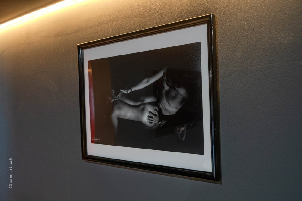 Chez MV - L’Interdit – Luxe, Glamour et Sensualité - Love’nSpa - weekend en amoureux, love rooms avec spa ou jacuzzi privatif12 de Chez MV - L’Interdit – Luxe, Glamour et Sensualité