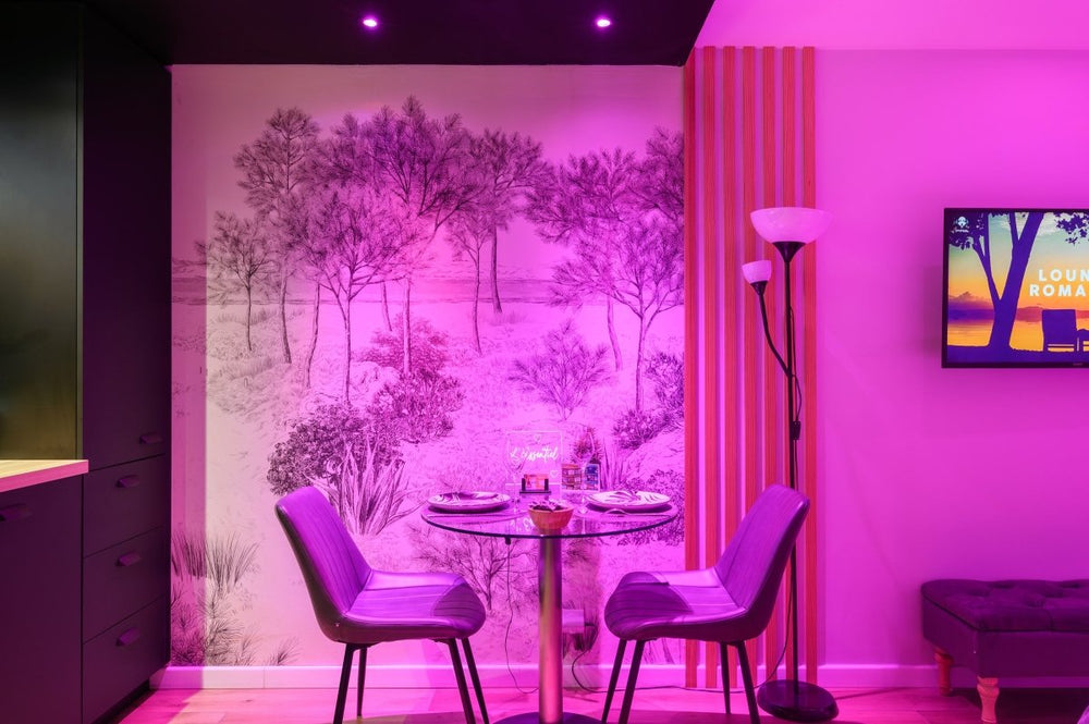 Cjour 85 - L'essentiel Love 85 - Love’nSpa - weekend en amoureux, love rooms avec spa ou jacuzzi privatif13 de Cjour 85 - L'essentiel Love 85