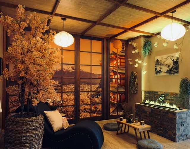 Clair de Lune, HORS DU TEMPS - Love’nSpa - weekend en amoureux, love rooms avec spa ou jacuzzi privatif3 de Clair de Lune, HORS DU TEMPS