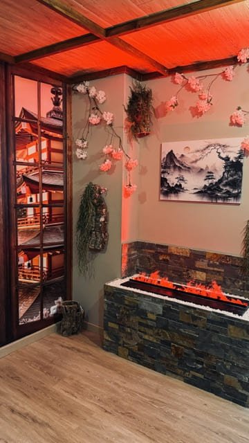 Clair de Lune, HORS DU TEMPS - Love’nSpa - weekend en amoureux, love rooms avec spa ou jacuzzi privatif9 de Clair de Lune, HORS DU TEMPS