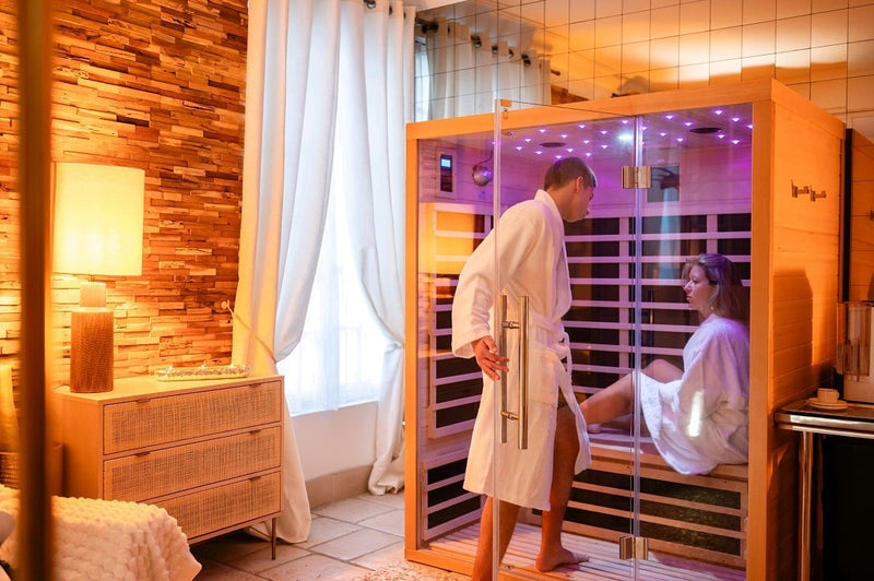 Clos Saint Pierre - Love’nSpa - weekend en amoureux, love rooms avec spa ou jacuzzi privatif1 de Clos Saint Pierre