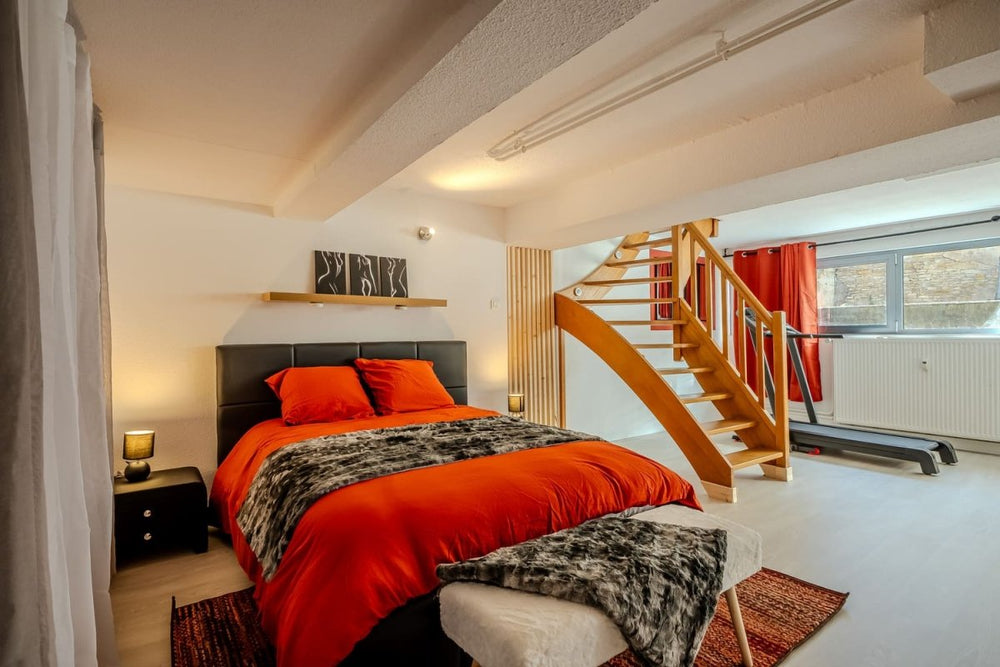 Cocon Relax – L’évasion romantique ultime - Love’nSpa - weekend en amoureux, love rooms avec spa ou jacuzzi privatif3 de Les cocons de Nath - Cocon Relax
