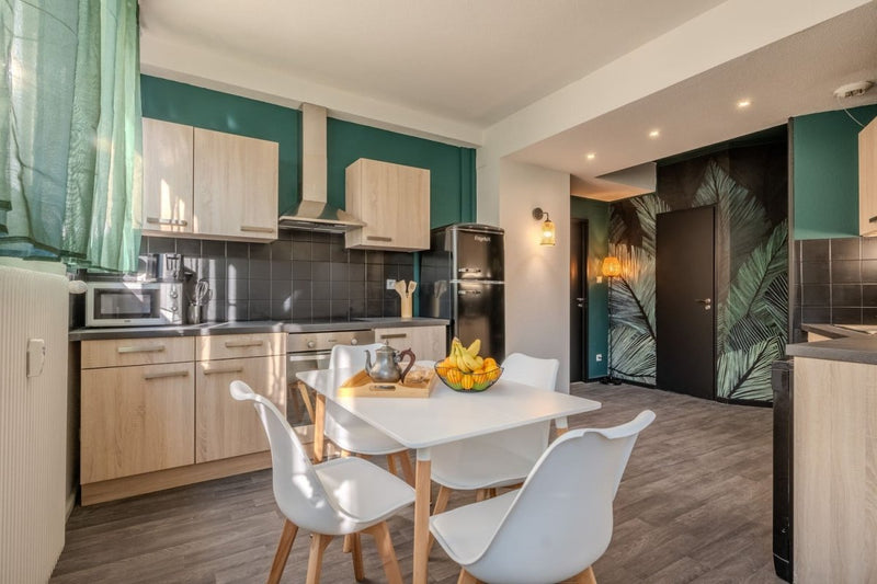 Cocon Relax – L’évasion romantique ultime - Love’nSpa - weekend en amoureux, love rooms avec spa ou jacuzzi privatif4 de Les cocons de Nath - Cocon Relax