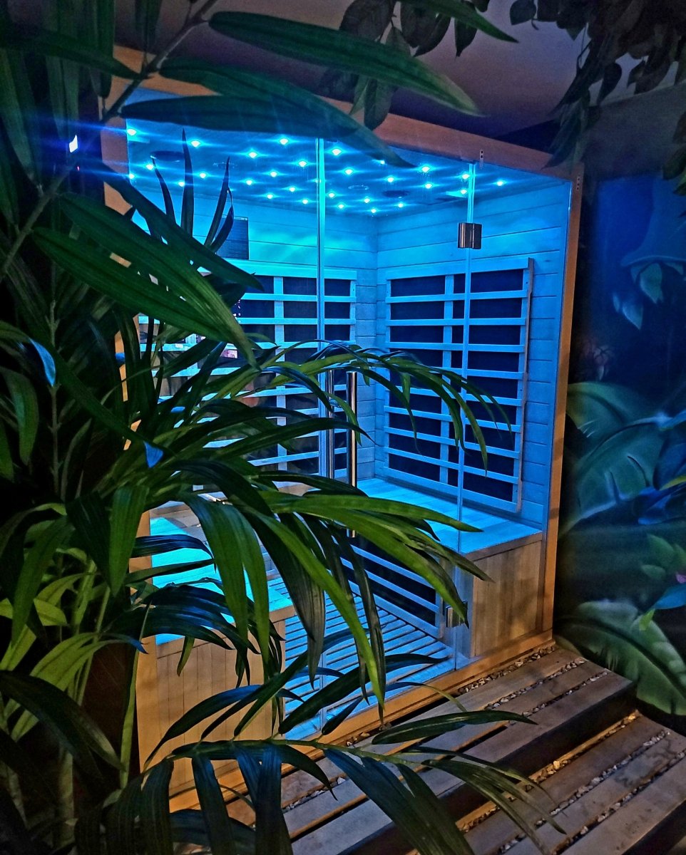 Coquéo Spa - Love’nSpa - weekend en amoureux, love rooms avec spa ou jacuzzi privatif3 de Suite Coquéo Spa & Sauna •Paris•Disneyland
