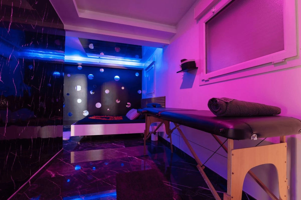 Cosy bulles - Love’nSpa - weekend en amoureux, love rooms avec spa ou jacuzzi privatif5 de Cosy bulles