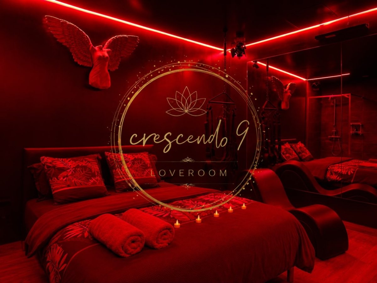 Crescendo - Love’nSpa - weekend en amoureux, love rooms avec spa ou jacuzzi privatifCrescendo
