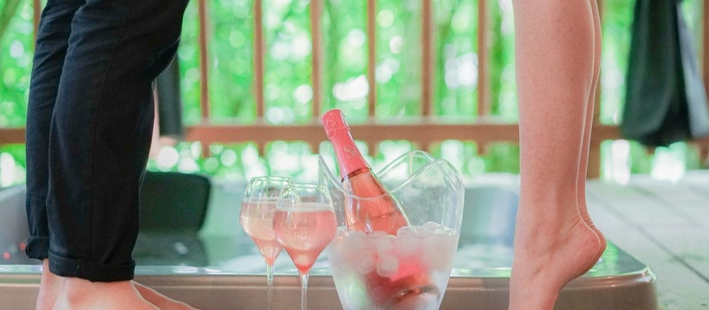 CYPRES SI HAUT - Love’nSpa - weekend en amoureux, love rooms avec spa ou jacuzzi privatif6 de CYPRES SI HAUT