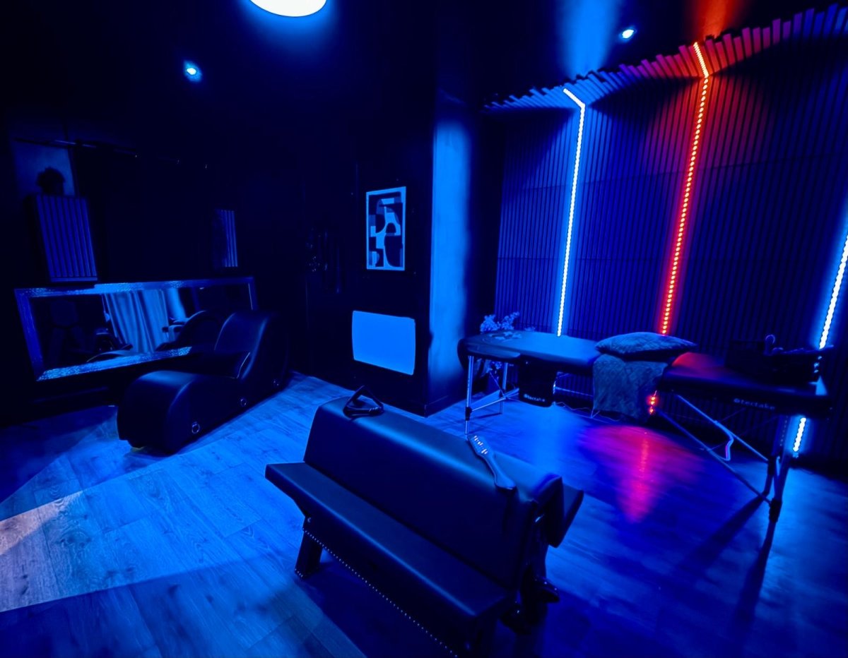 Dalikyda - La Tentation - Jacuzzi & Cinéma Privée - Love’nSpa - weekend en amoureux, love rooms avec spa ou jacuzzi privatifDalikyda - La Tentation - Jacuzzi & Cinéma Privée