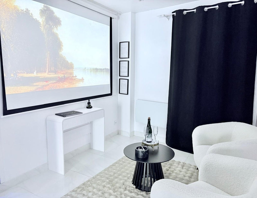 Dalikyda - La Tentation - Jacuzzi & Cinéma Privée - Love’nSpa - weekend en amoureux, love rooms avec spa ou jacuzzi privatif8 de Dalikyda - La Tentation - Jacuzzi & Cinéma Privée