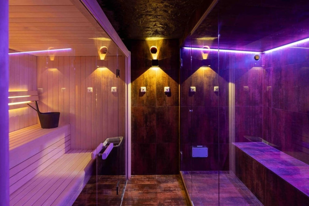 Designer Hotel - Chantal Thomas - Love’nSpa - weekend en amoureux, love rooms avec spa ou jacuzzi privatif8 de Designer Hotel - Dolce Gabbane