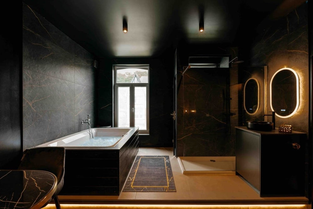 Designer Hotel - Dolce Gabbane - Love’nSpa - weekend en amoureux, love rooms avec spa ou jacuzzi privatif1 de Designer Hotel - Dolce Gabbane