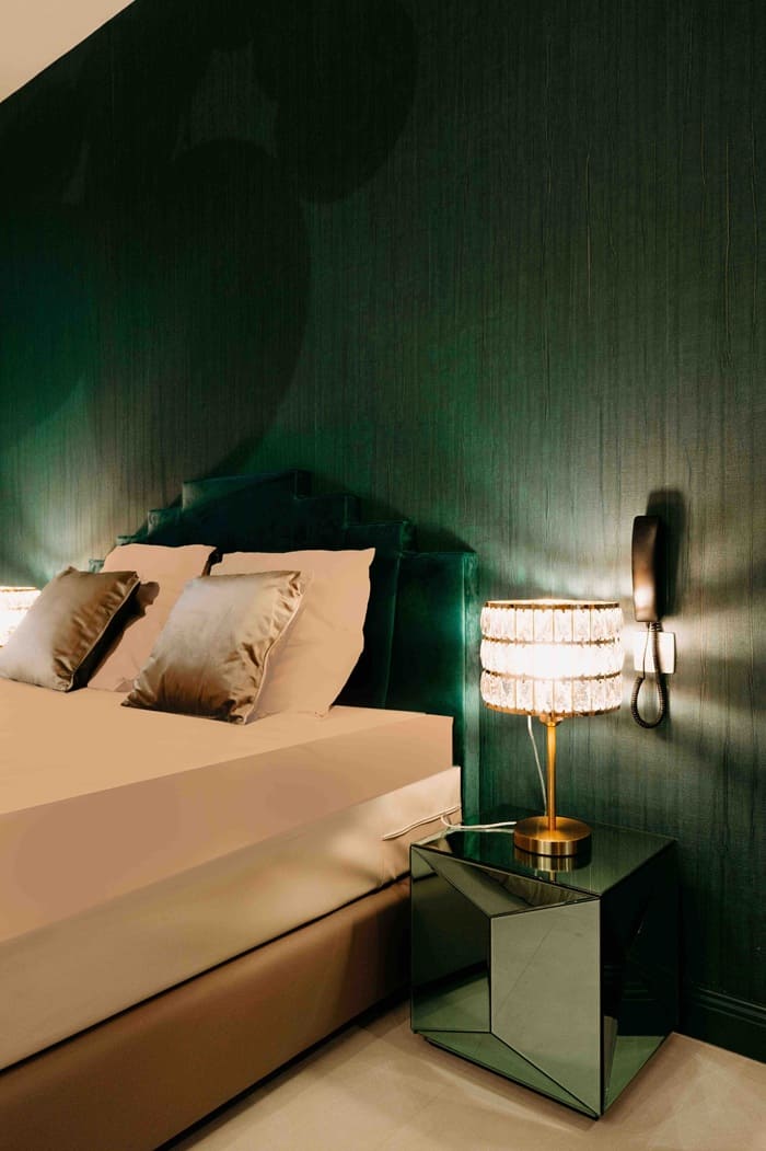 Designer Hotel - Gucci - Love’nSpa - weekend en amoureux, love rooms avec spa ou jacuzzi privatif4 de Designer Hotel - Gucci