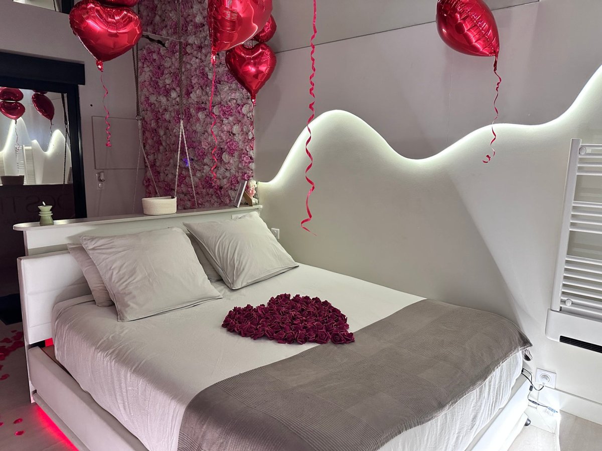 Destiny and you - Love’nSpa - weekend en amoureux, love rooms avec spa ou jacuzzi privatifDestiny and you