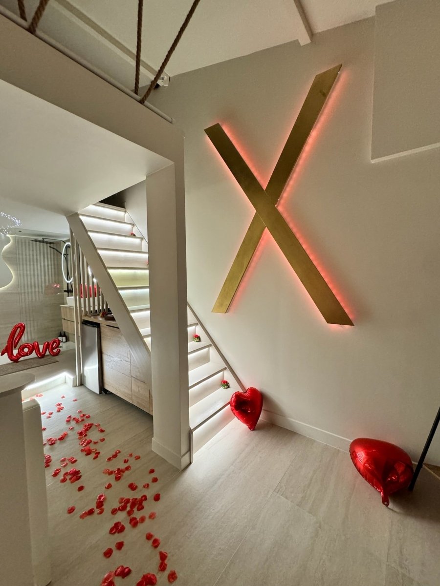 Destiny and you - Love’nSpa - weekend en amoureux, love rooms avec spa ou jacuzzi privatif4 de Destiny and you