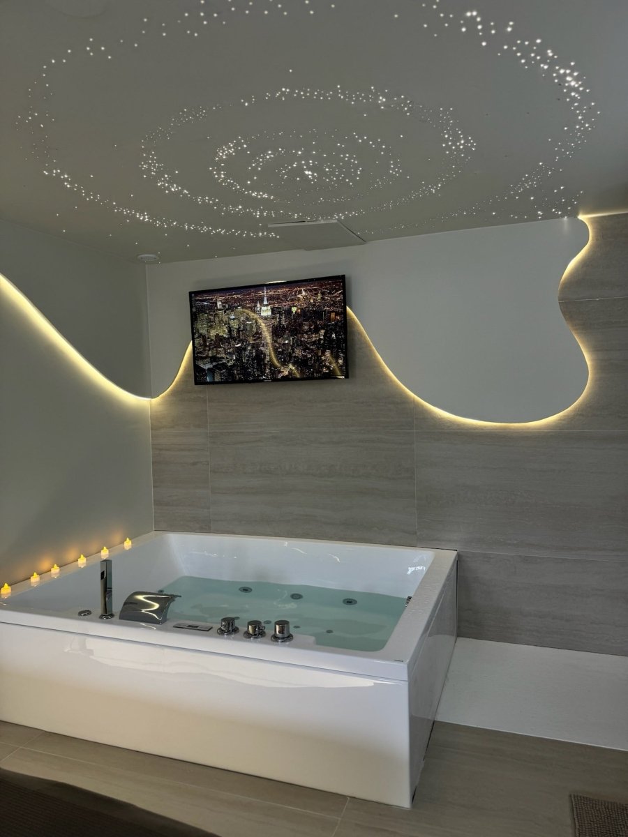 Destiny and you - Love’nSpa - weekend en amoureux, love rooms avec spa ou jacuzzi privatif2 de Destiny and you