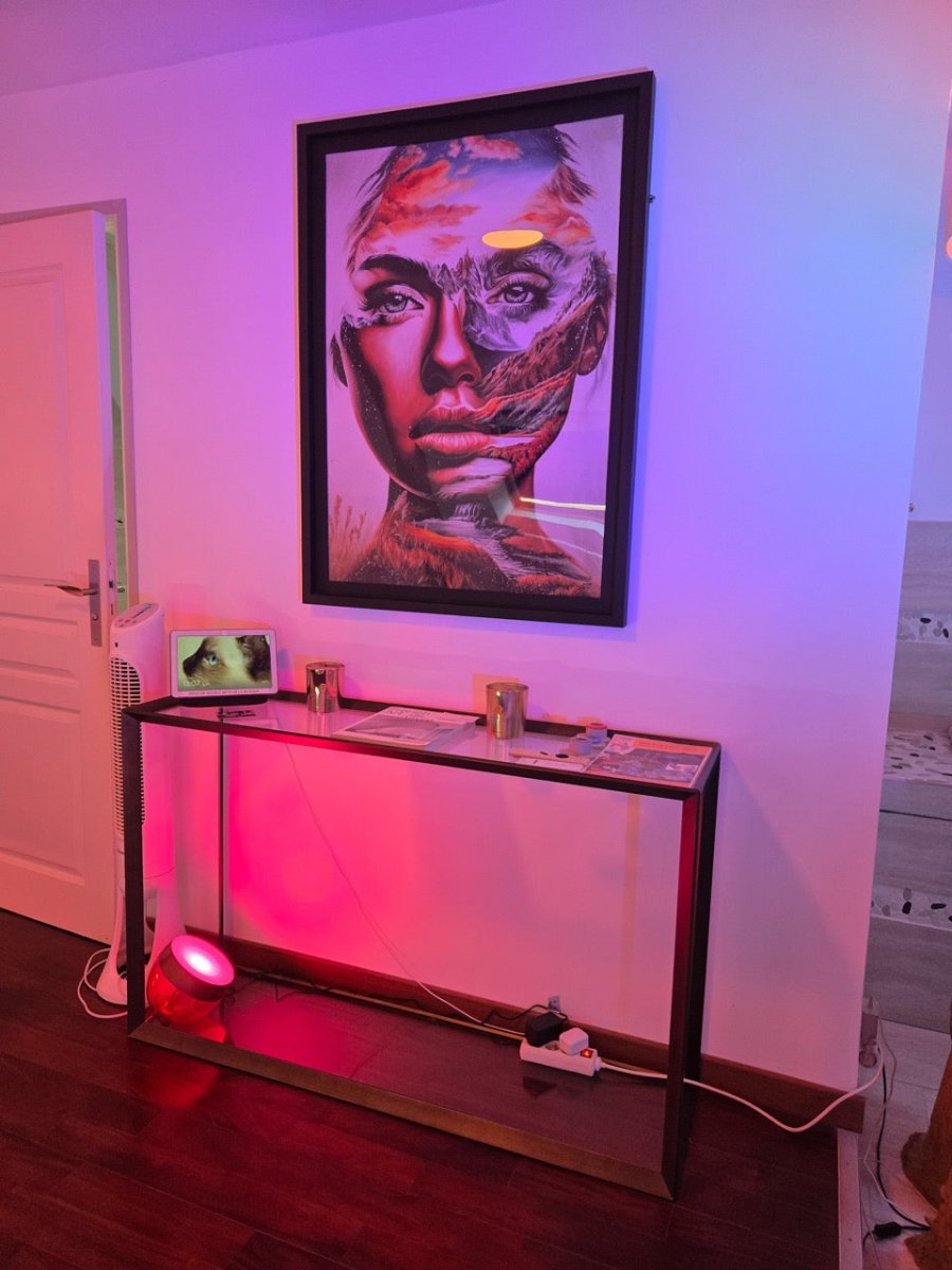 DOMAINE DE LA BESNERIE - La Suit’ Baliwood - Love’nSpa - weekend en amoureux, love rooms avec spa ou jacuzzi privatif6 de DOMAINE DE LA BESNERIE - La Suit’ Baliwood