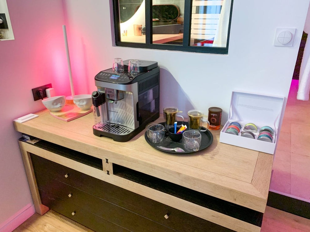 DOMAINE DE LA BESNERIE - Mont Evasion Spa - Love’nSpa - weekend en amoureux, love rooms avec spa ou jacuzzi privatif7 de DOMAINE DE LA BESNERIE - Mont Evasion Spa