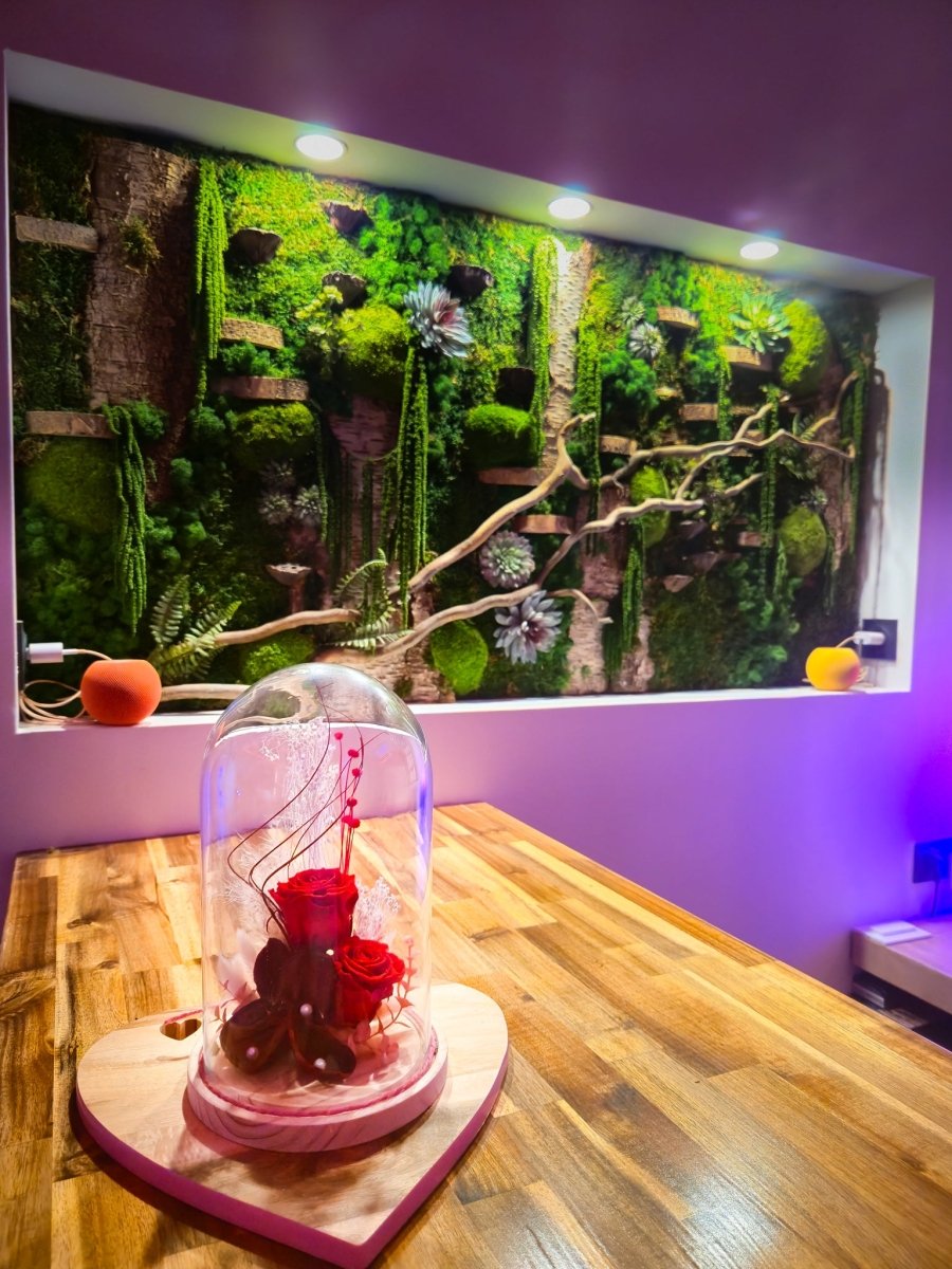DOMAINE DE LA BESNERIE - Mont Evasion Spa - Love’nSpa - weekend en amoureux, love rooms avec spa ou jacuzzi privatif10 de DOMAINE DE LA BESNERIE - Mont Evasion Spa