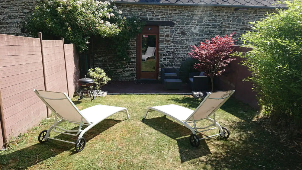 DOMAINE DE LA BESNERIE - Suit'Zen - Love’nSpa - weekend en amoureux, love rooms avec spa ou jacuzzi privatif5 de DOMAINE DE LA BESNERIE - Suit'Zen