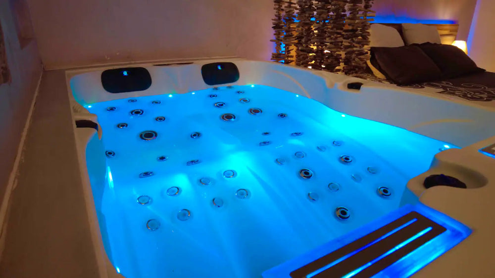 DOMAINE DE LA BESNERIE - Suit'Zen - Love’nSpa - weekend en amoureux, love rooms avec spa ou jacuzzi privatif2 de DOMAINE DE LA BESNERIE - Suit'Zen