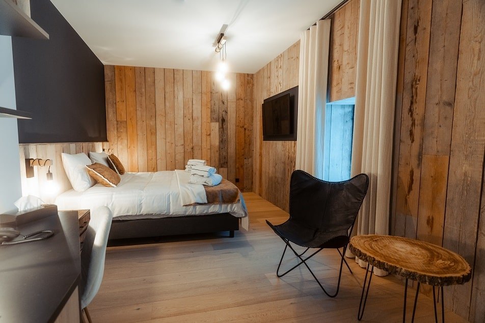 Domaine des Thermes - Suite Lodge - Love’nSpa - weekend en amoureux, love rooms avec spa ou jacuzzi privatifDomaine des Thermes - Suite Lodge