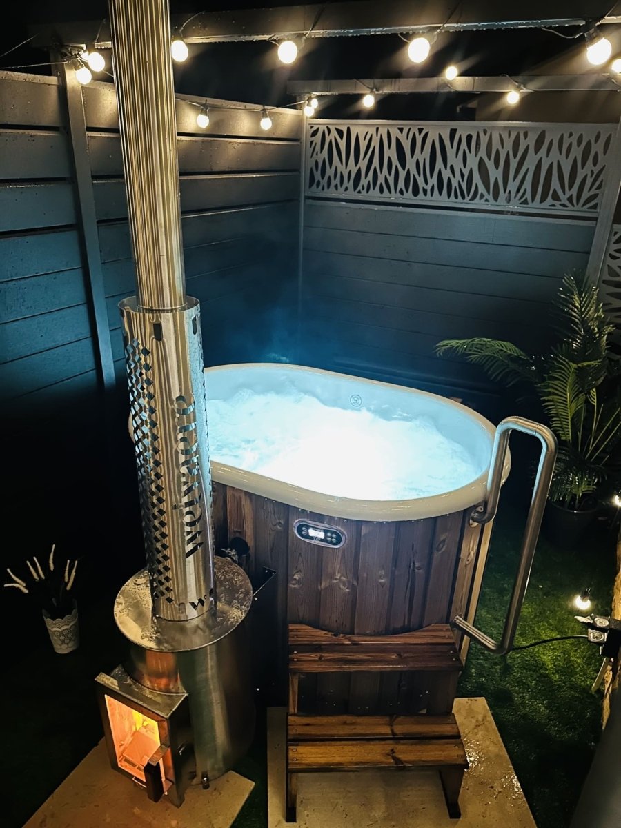 Domaine du Moulin 71 - LE NID D'AMOUR - Love’nSpa - weekend en amoureux, love rooms avec spa ou jacuzzi privatif3 de Domaine du Moulin 71 - LE NID D'AMOUR
