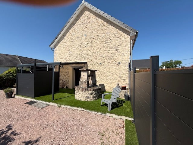 Domaine du Moulin 71 - LE NID D'AMOUR - Love’nSpa - weekend en amoureux, love rooms avec spa ou jacuzzi privatif7 de Domaine du Moulin 71 - LE NID D'AMOUR