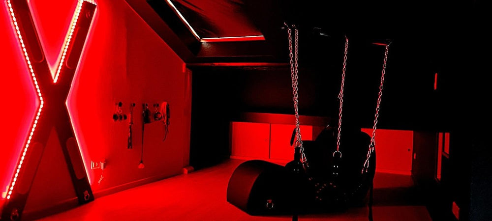 Donjon Des Sens - Love’nSpa - weekend en amoureux, love rooms avec spa ou jacuzzi privatif1 de Donjon Des Sens